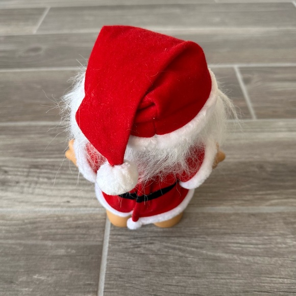 VTG Russ Troll Santa Claus Father Christmas 8in - Picture 5 of 6